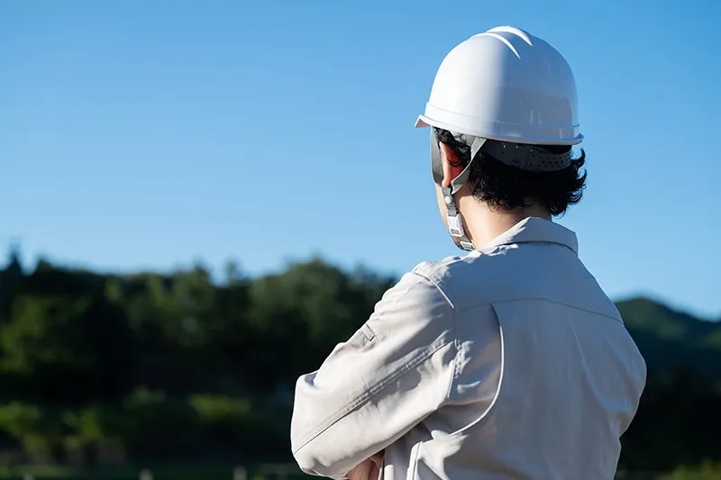 大型設備機器設置作業員/経験者